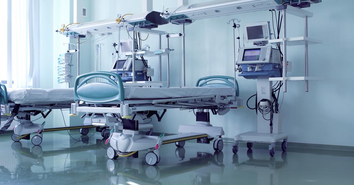 medical beds