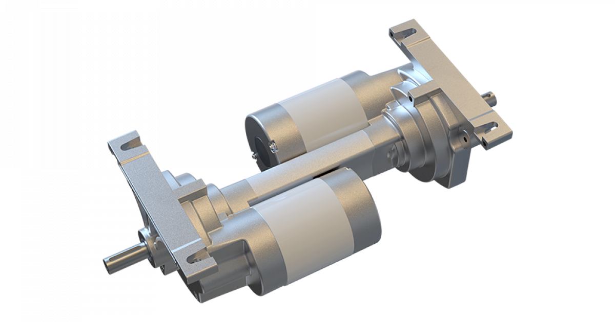 MRP13: Dual drive systems | Amer