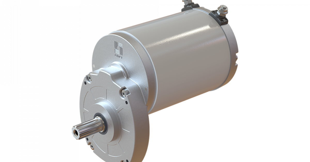 MRP17 Parallel Axis Gear Motors Amer