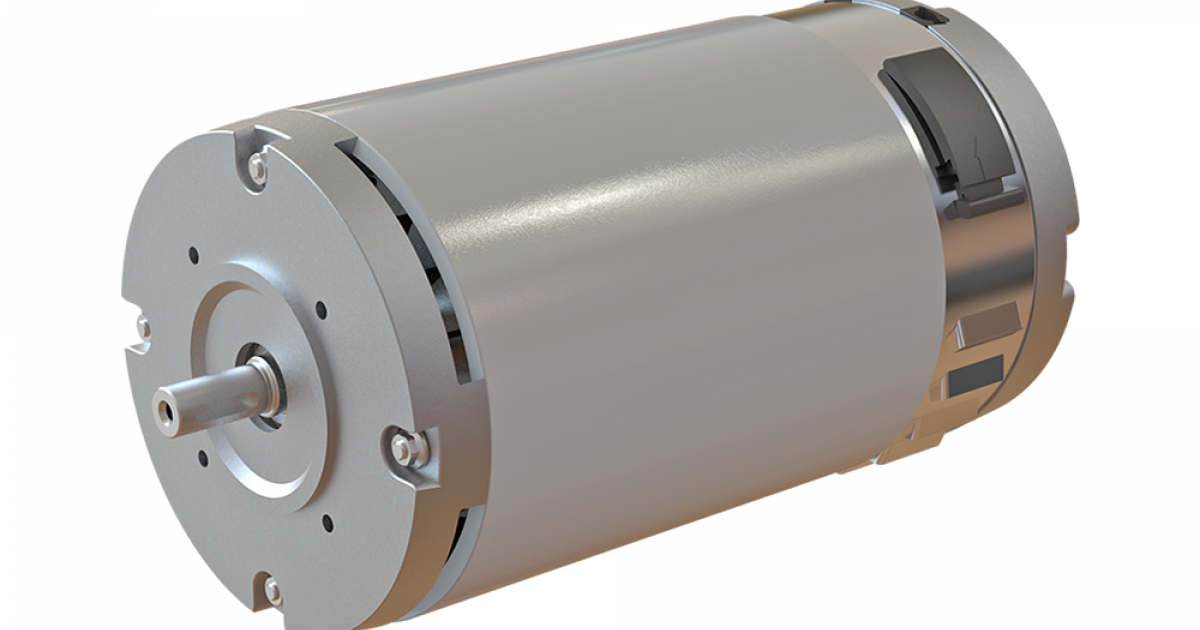 MP100 Permanent DC Motors Amer