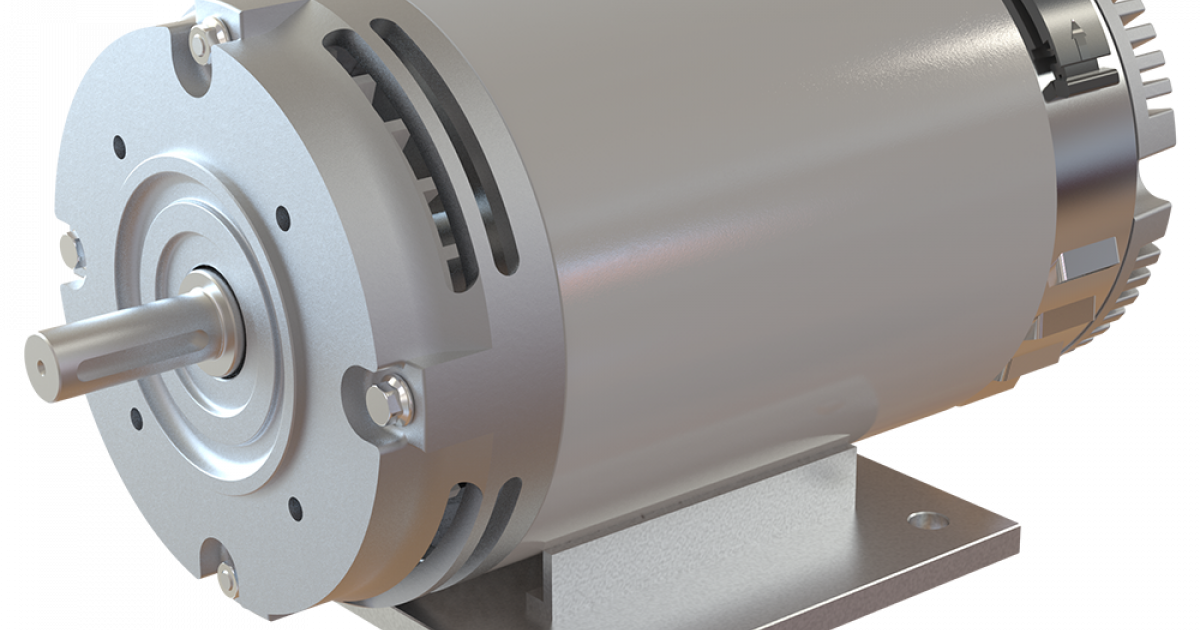 MP135 Permanent DC Motors Amer