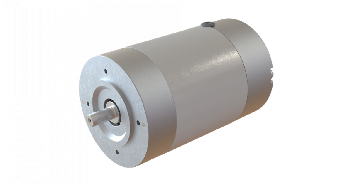 MP75 Permanent DC Motors Amer