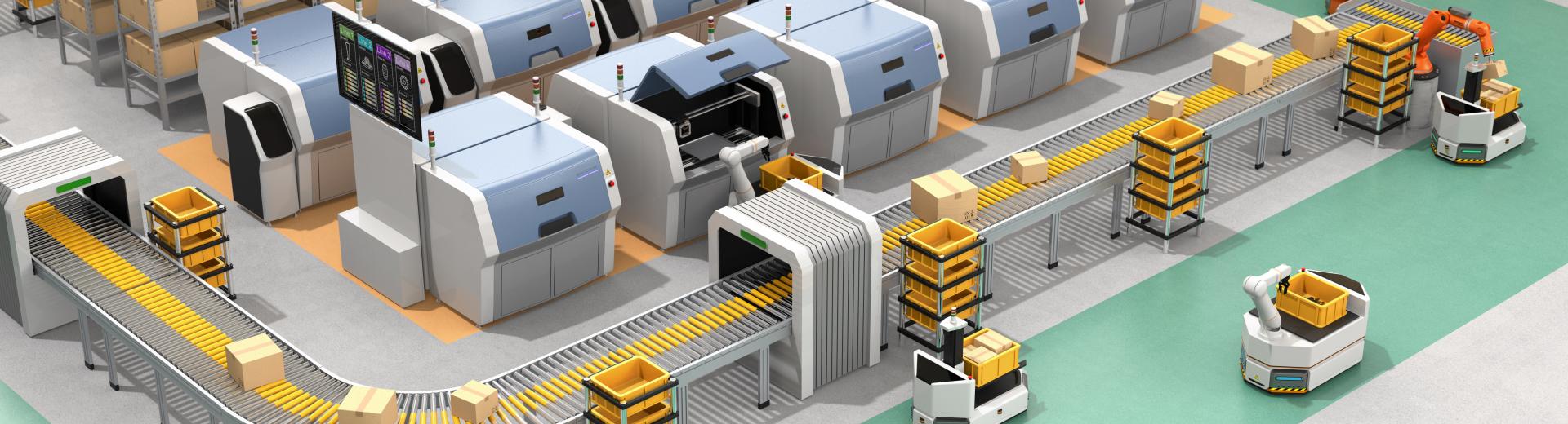 MAXIMUM EFFICIENCY FOR LOGISTICS: SWITCH TO BRUSHLESS TECHNOLOGY! MAXIMUM EFFICIENCY FOR LOGISTICS: SWITCH TO BRUSHLESS TECHNOLOGY!