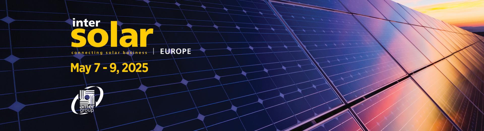 Intersolar Europe