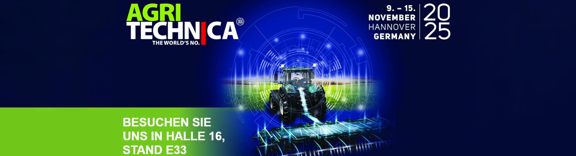 Agritechnica 2025 Agritechnica 2025