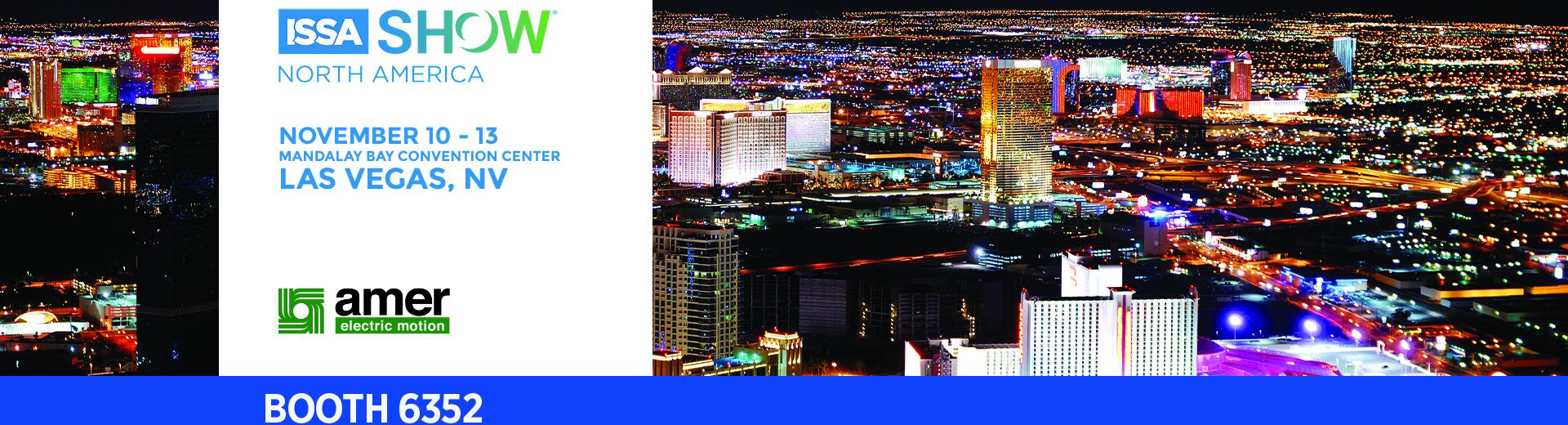 ISSA Show North America