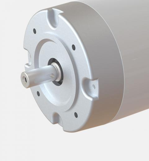 Motori DC a magneti permanenti