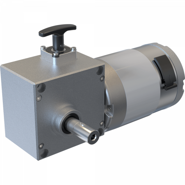 MRO7 Right angle worm gear Amer