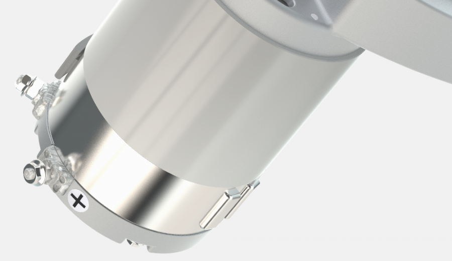 Gear motors