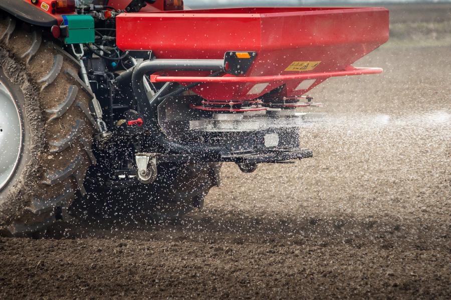 Agriculture machines