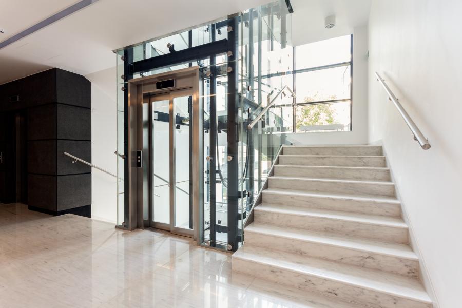 Mini ascensori e montascale domestici