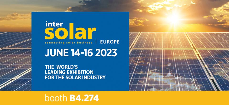 Intersolar Europe