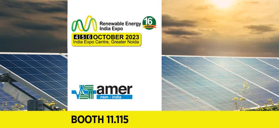 Renewable Energy IndiaExpo