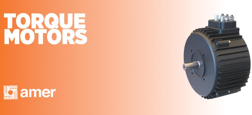 TORQUE MOTORS