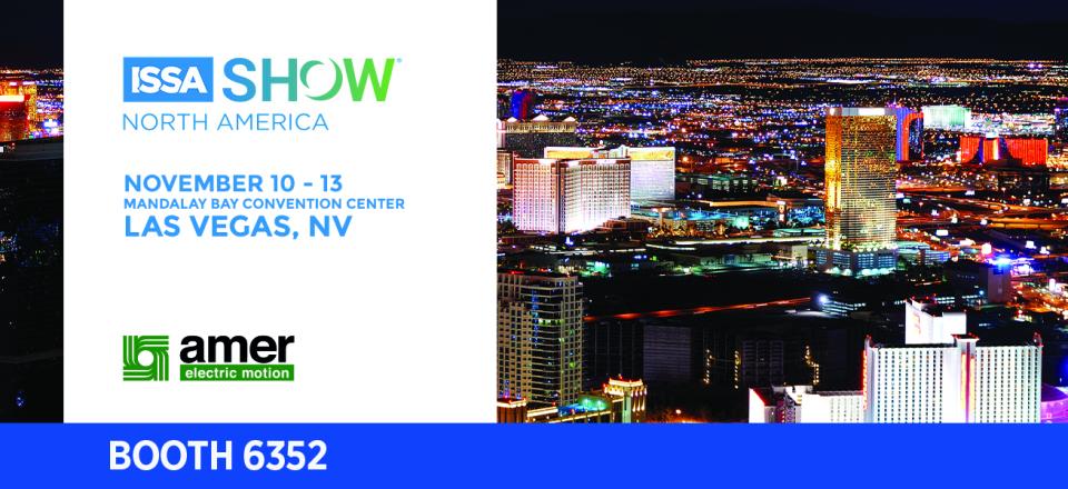 ISSA Show North America