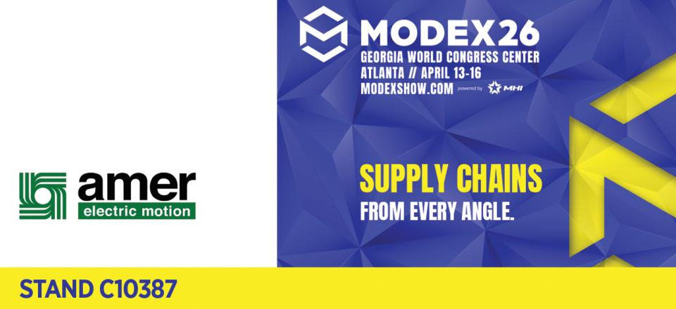 MODEX 2026